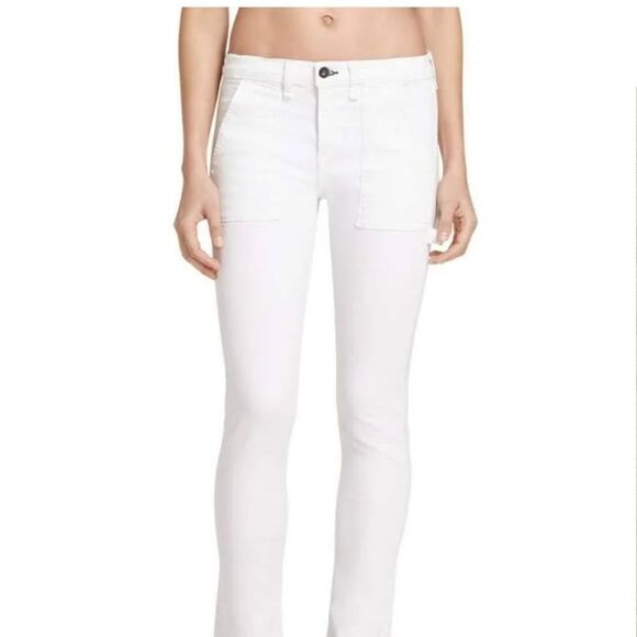 NWT Rag & Bone Dre Carpenter Capri - Picture 7 of 10